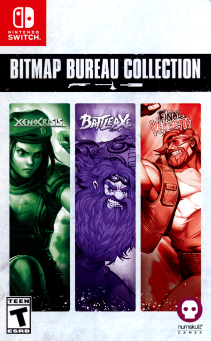 Bitmap Bureau Collection box art