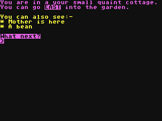 Land of the Giants — ss (WOR)