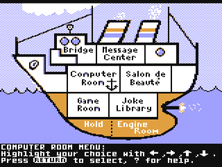 Welcome Aboard — ss (WOR)