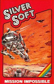 Mission Impossible box art