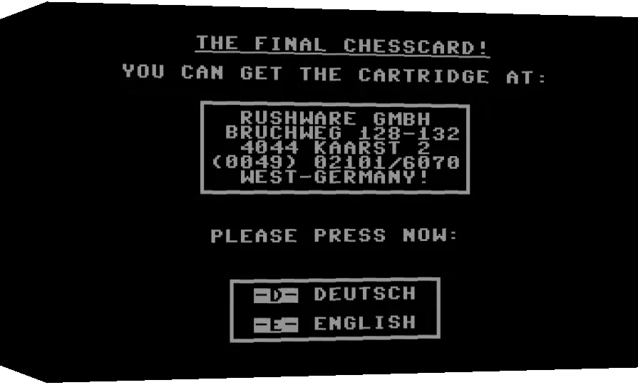 The Final ChessCard — box-3D (WOR)