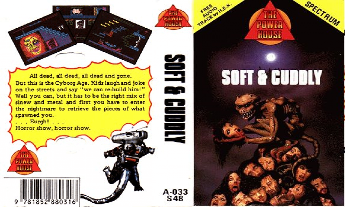 Soft & Cuddly — box-texture (WOR)
