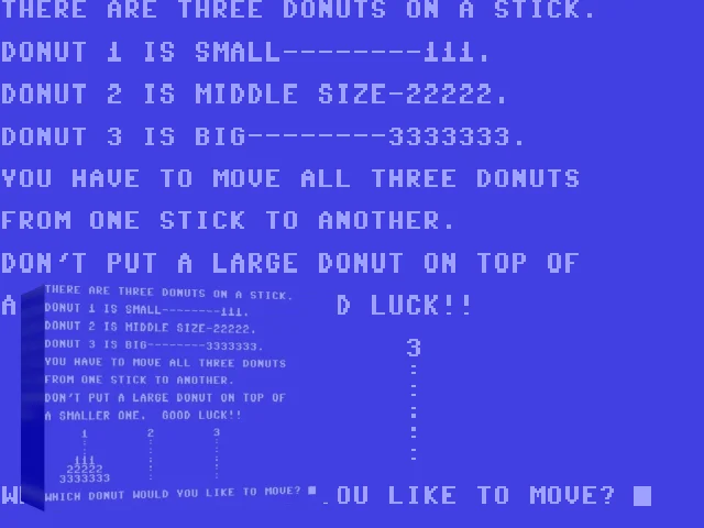 Donuts — mixrbv2 (WOR)