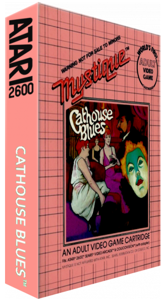Cathouse Blues — box-3D (WOR)