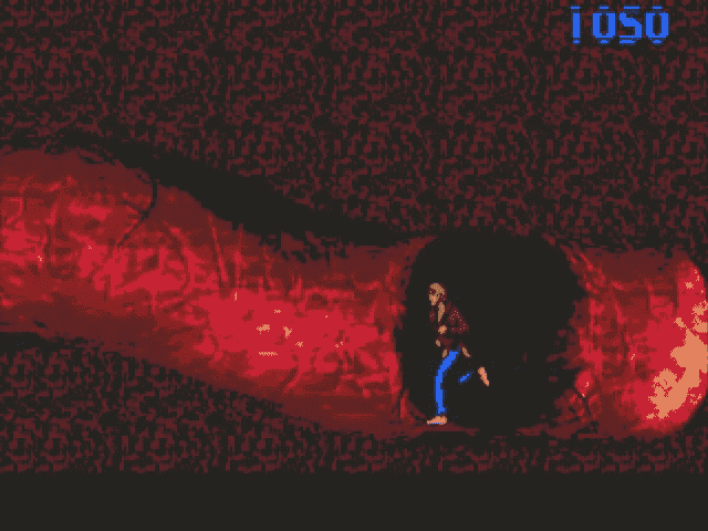 Time Runners 21 - The Black Dragon's Course — ss (WOR)