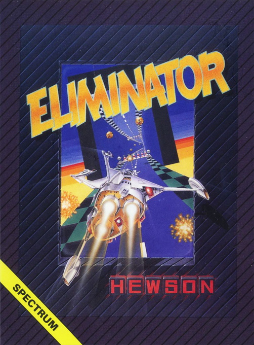 Eliminator box art