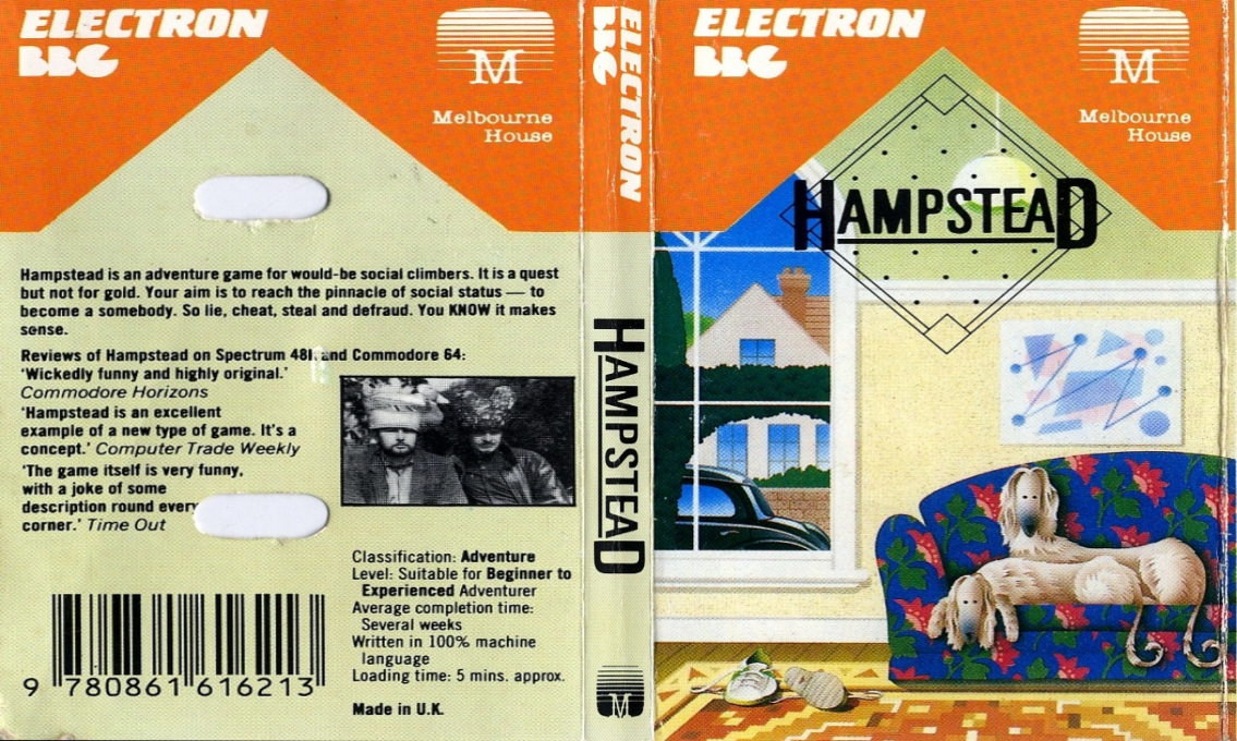 Hampstead — box-texture (EU)