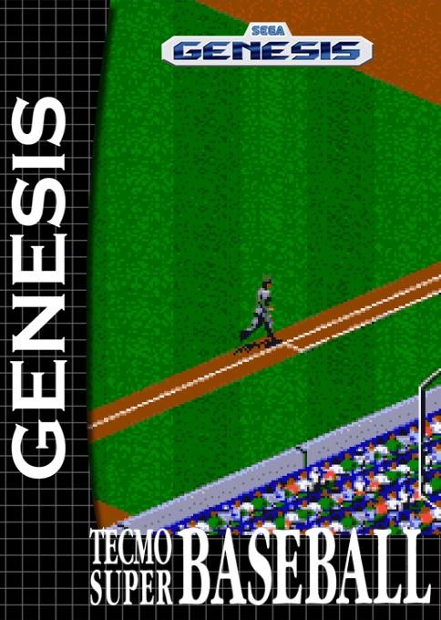 Tecmo Super Baseball — box-2D (SS)