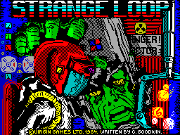Strangeloop — sstitle (EU)