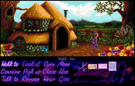 Simon The Sorcerer — ss (EU)