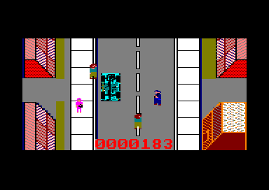 Angeles SWAT, Los — sstitle (EU)