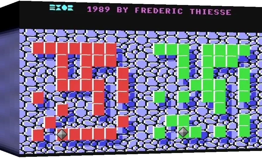 Exor — box-3D (WOR)