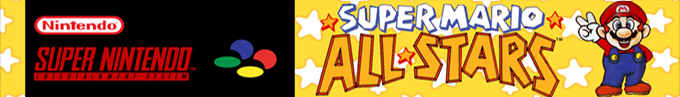 Super Mario All-stars — box-2D-side (EU)