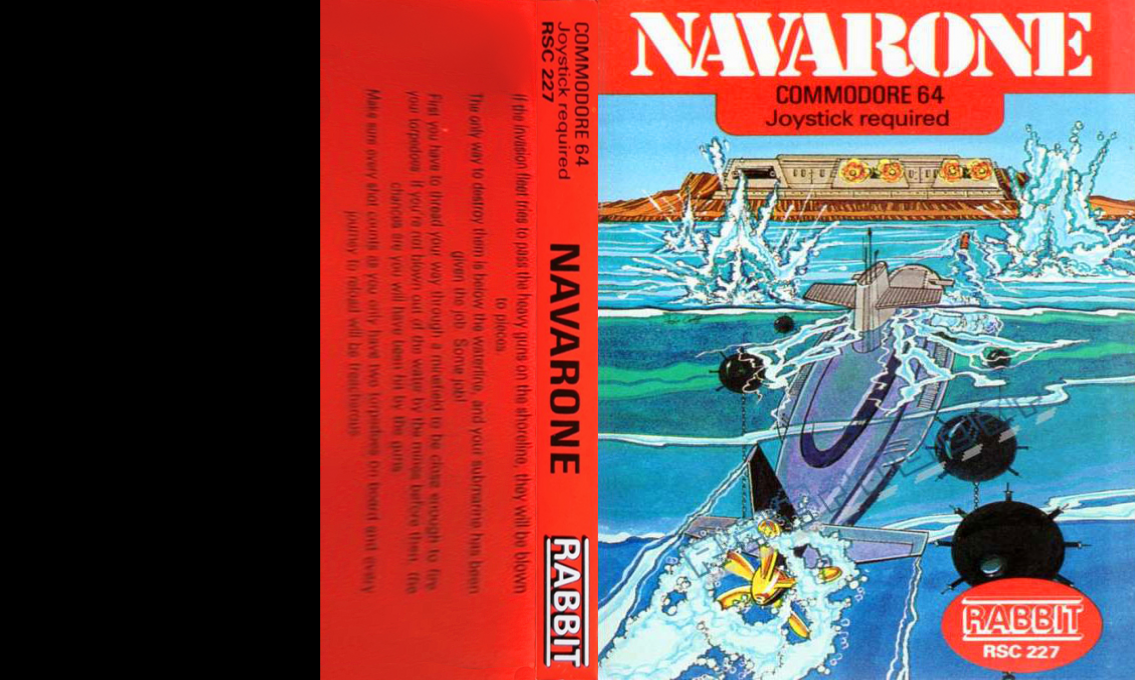 Navarone — box-texture (EU)