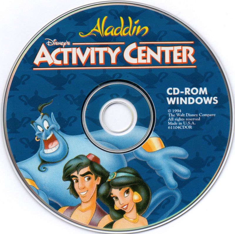 Disney's Aladdin Activity Center — support-2D (US)