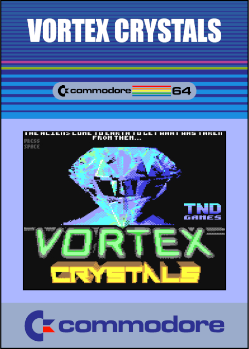 Vortex Crystals box art