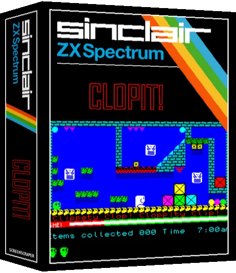 Clopit! — box-3D (SS)