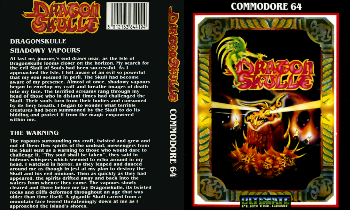 DragonSkulle — box-texture (EU)