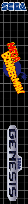 Mega Bomberman — box-2D-side (SS)