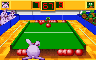 Rabbit and Turtle — ss (WOR)