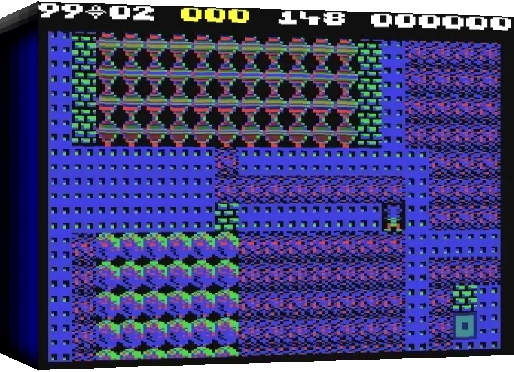 De Luxe Dash 1 — box-3D (WOR)