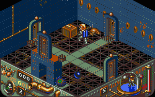 Treasure Trap — ss (EU)