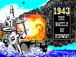 1943 - The Battle Of Midway — sstitle (EU)