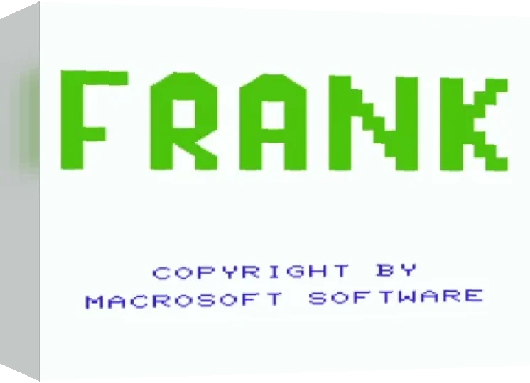 Frank — box-3D (WOR)