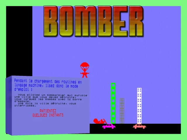 Bomber — mixrbv2 (WOR)