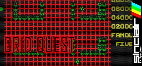 Grid Quest — steamgrid