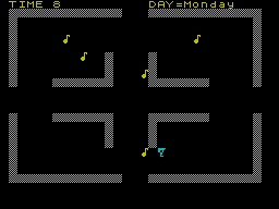 The Gnome Lazies — ss (WOR)