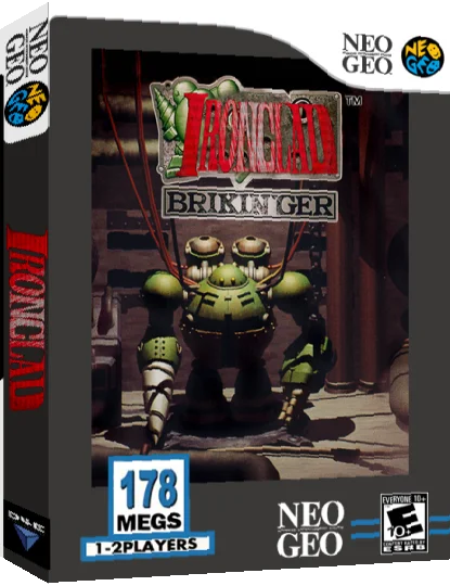 Ironclad — box-3D (US)