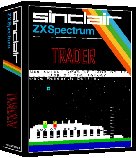 Trader — box-3D (SS)