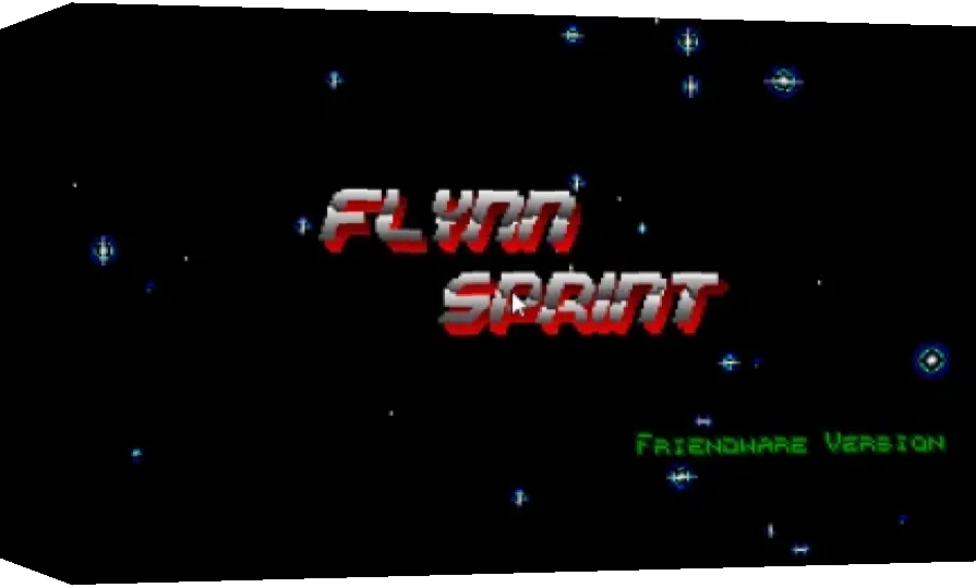 Flynn Sprint — box-3D (WOR)