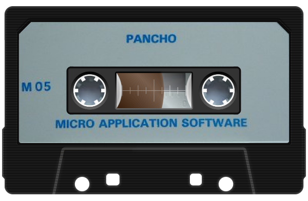 Pancho — support-2D (WOR)