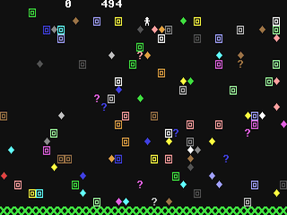 Escape-Man — ss (WOR)