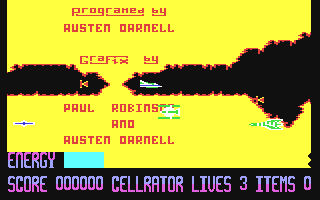 Cellrator — sstitle (WOR)