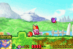 Kirby - Nightmare in Dream Land — ss (WOR)
