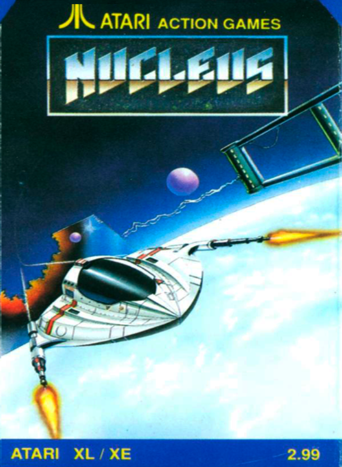 Nucleus box art