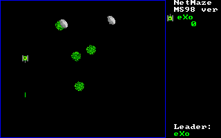 NetMaze — ss (WOR)