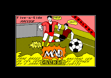 Five A Side Soccer — sstitle (EU)