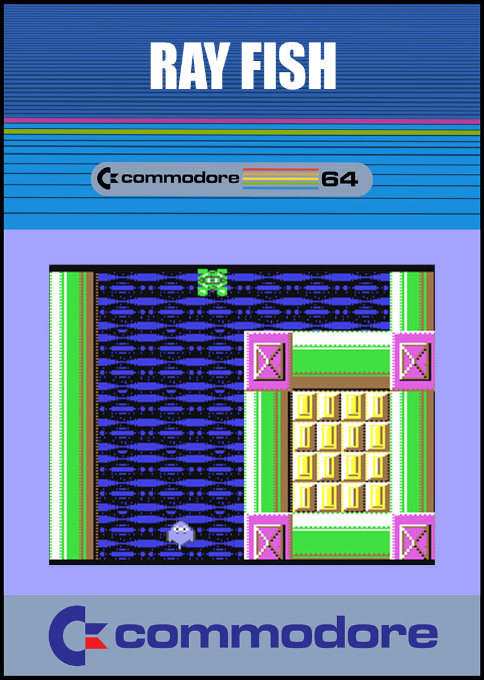Ray Fish box art