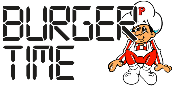 Burger Time — wheel-hd (WOR)