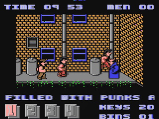 Joe Blade 2 — ss (EU)
