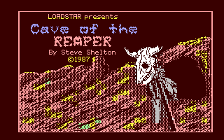 Cave of the Reaper — sstitle (WOR)
