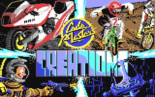 Creations — sstitle (WOR)