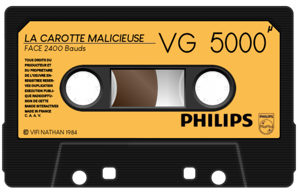 Carotte Malicieuse, La - Reperage et Deplacement Sur un Plan Quadrille — support-2D (FR)
