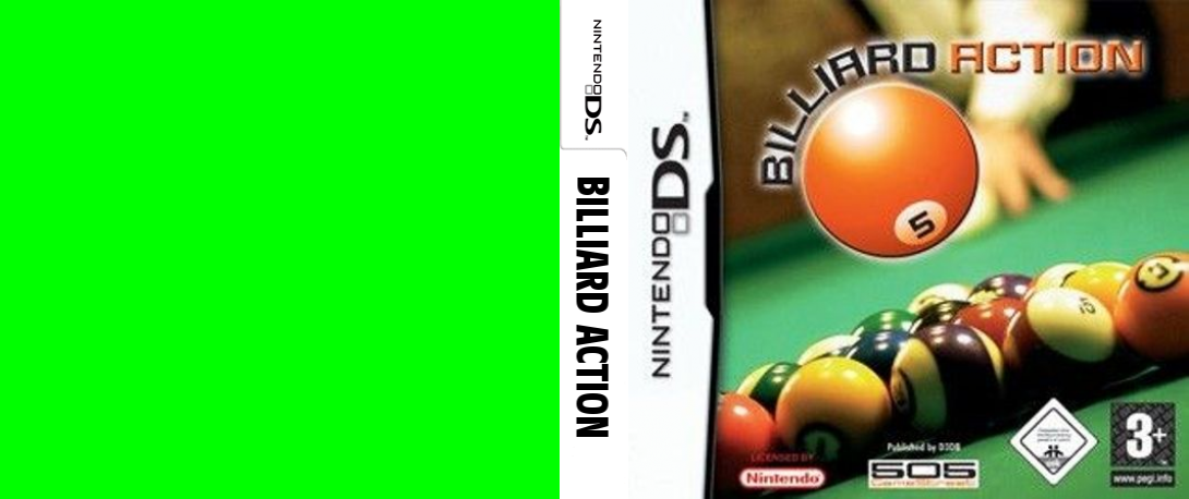 Simple DS Series Vol. 2 - The Billiard — box-texture (EU)