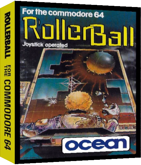 Rollerball — box-3D (EU)