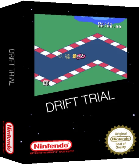 Drift Trial — box-3D (SS)